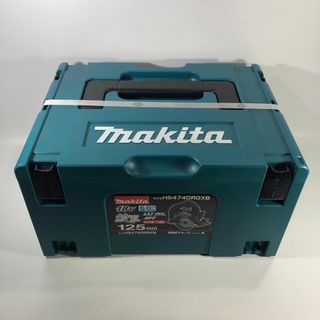 マキタ(Makita)の新品　マキタ makita 125ミリ充電式マルノコ HS474DRGXB(その他)