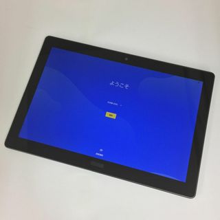 エヌティティドコモ(NTTdocomo)の【B】d-41A/dtab/357997101064158(タブレット)