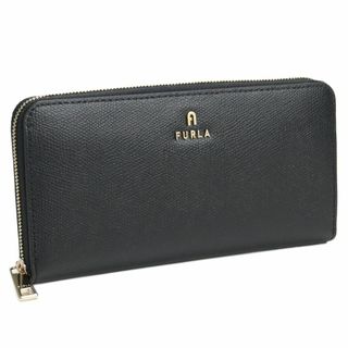 フルラ(Furla)の【新品・未使用】フルラ 長財布 WP00322 ブラック レディース(財布)