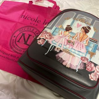 ニコルリー(nicole lee)のNICOLE LEE ニコールリー  数量限定　リュック (リュック/バックパック)