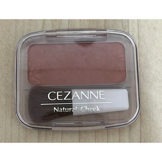 セザンヌケショウヒン(CEZANNE（セザンヌ化粧品）)のセザンヌ ナチュラル チークN 18 ローズベージュ(チーク)