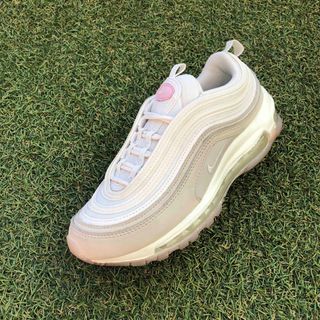 ナイキ(NIKE)の美品23.5NIKE AIRMAX 97ナイキ  エアマックス97 HW511(スニーカー)