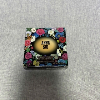 ANNA SUI - アナスイ anna sui ルース パウダー ミニ レフィル m900