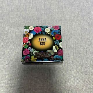 アナスイ(ANNA SUI)のアナスイ anna sui ルース パウダー ミニ レフィル m900(フェイスパウダー)