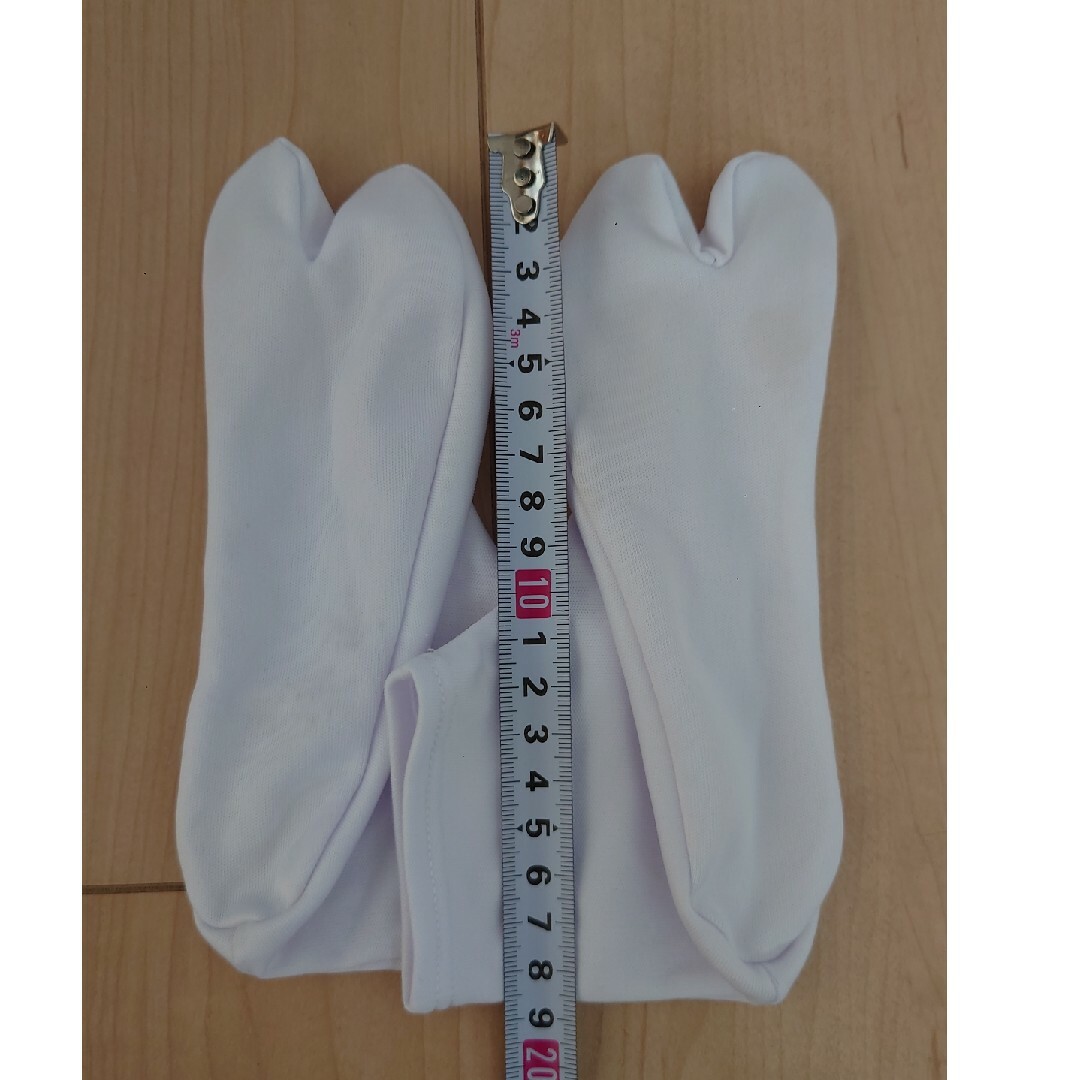足袋 ④ キッズ/ベビー/マタニティのキッズ服男の子用(90cm~)(和服/着物)の商品写真