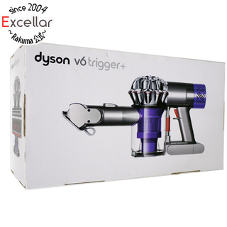 ダイソン(Dyson)のDyson　布団クリーナー V6 Trigger+　HH08MHSP(掃除機)