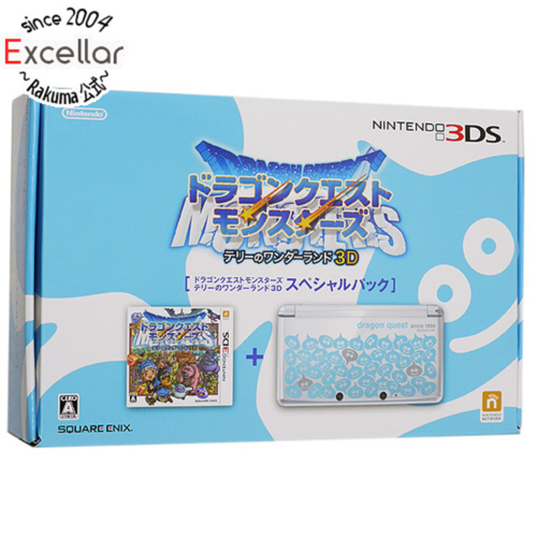 ニンテンドー3DS - 3DS DQM テリーのワンダーランド3D スペシャル