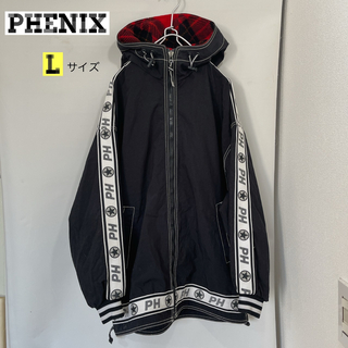 phenix - 【希少♡】PHENIX ナイロンジャケット　ジャケット　パーカー　フディー