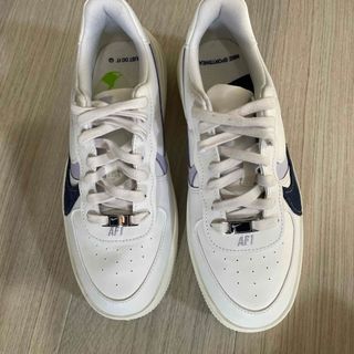 ナイキ(NIKE)のナイキ　ＡＦ1 レディース 25.5(スニーカー)