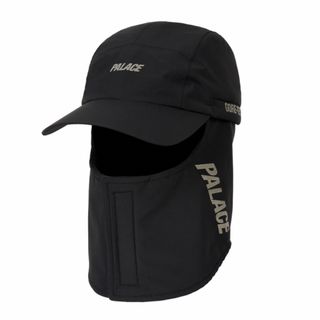 パレス(PALACE)のPALACE GORE-TEX MASK CAP black(キャップ)