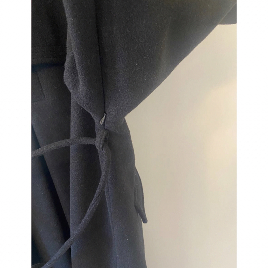 ウィルフリー  コート　テントコート　ポンチョコート　ショートコート　ダッフル レディースのジャケット/アウター(ダッフルコート)の商品写真