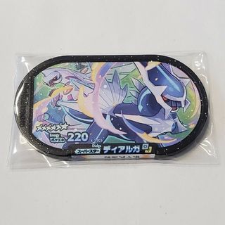 ポケモン(ポケモン)のポケモン メザスタ ディアルガ スーパースター(その他)