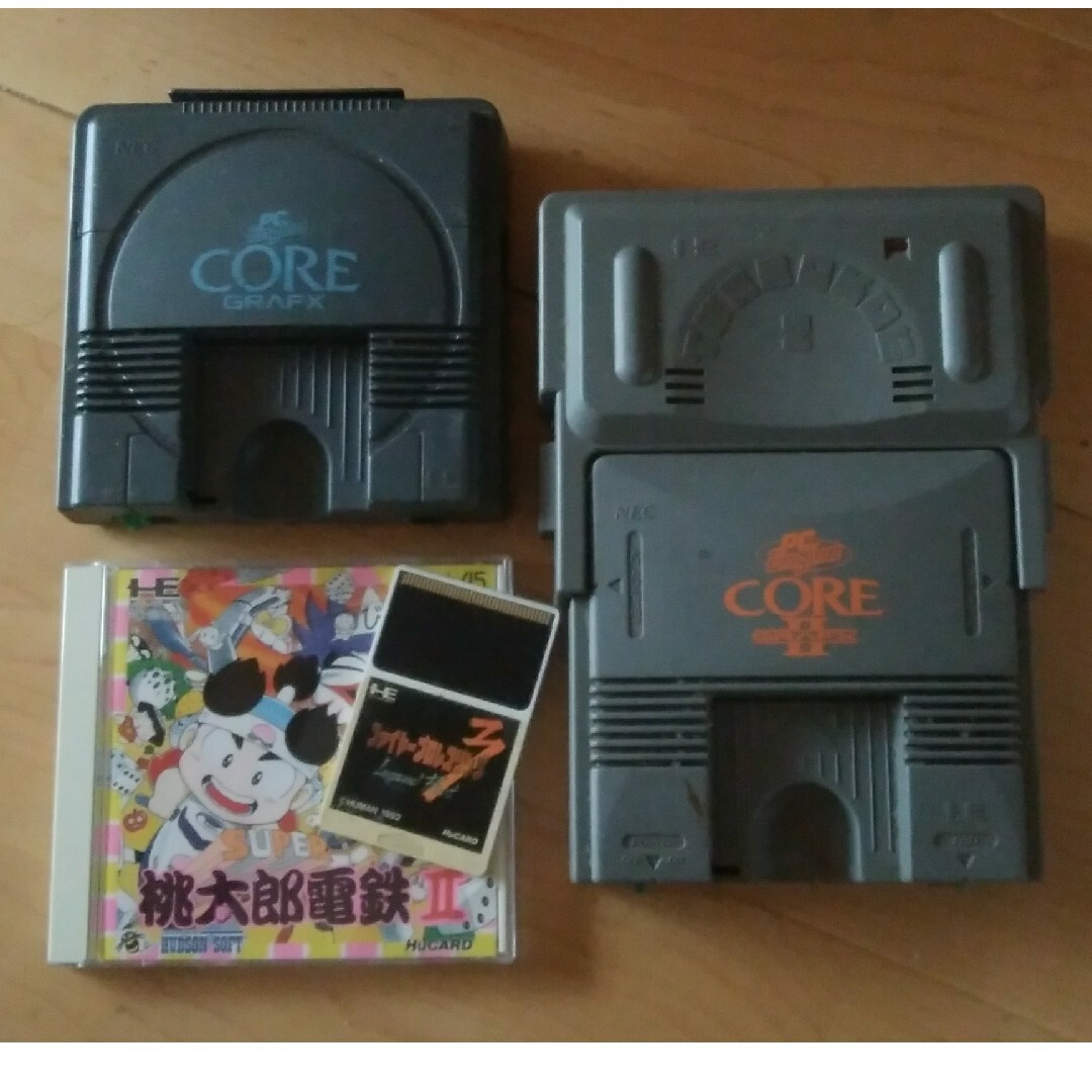 PCエンジン 本体 天の声2 ジャンク 許せ PCエンジン 本体 天の声2 ジャンク 許せ