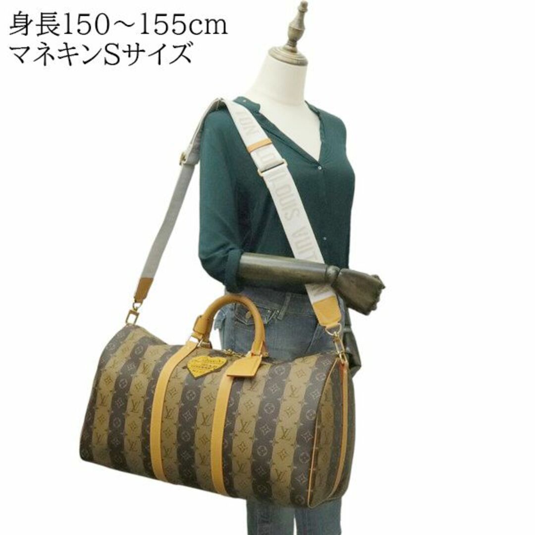 ルイヴィトン ボストンバッグ キーポル バンドリエール 60 ルイヴィトン ボストンバッグ キーポル バンドリエール 60