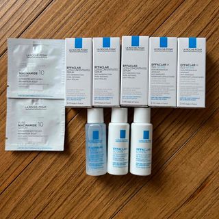 ラロッシュポゼ(LA ROCHE-POSAY)のラロッシュポゼ　化粧水　美容液　クリーム　サンプルセット(サンプル/トライアルキット)