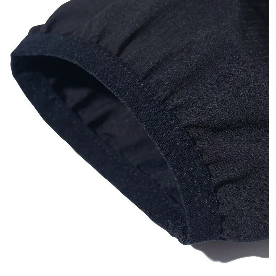 NEW ERA(ニューエラー)の新品NEW ERA(ニューエラ)ライトウィンドJK  ブラックM メンズのジャケット/アウター(ナイロンジャケット)の商品写真