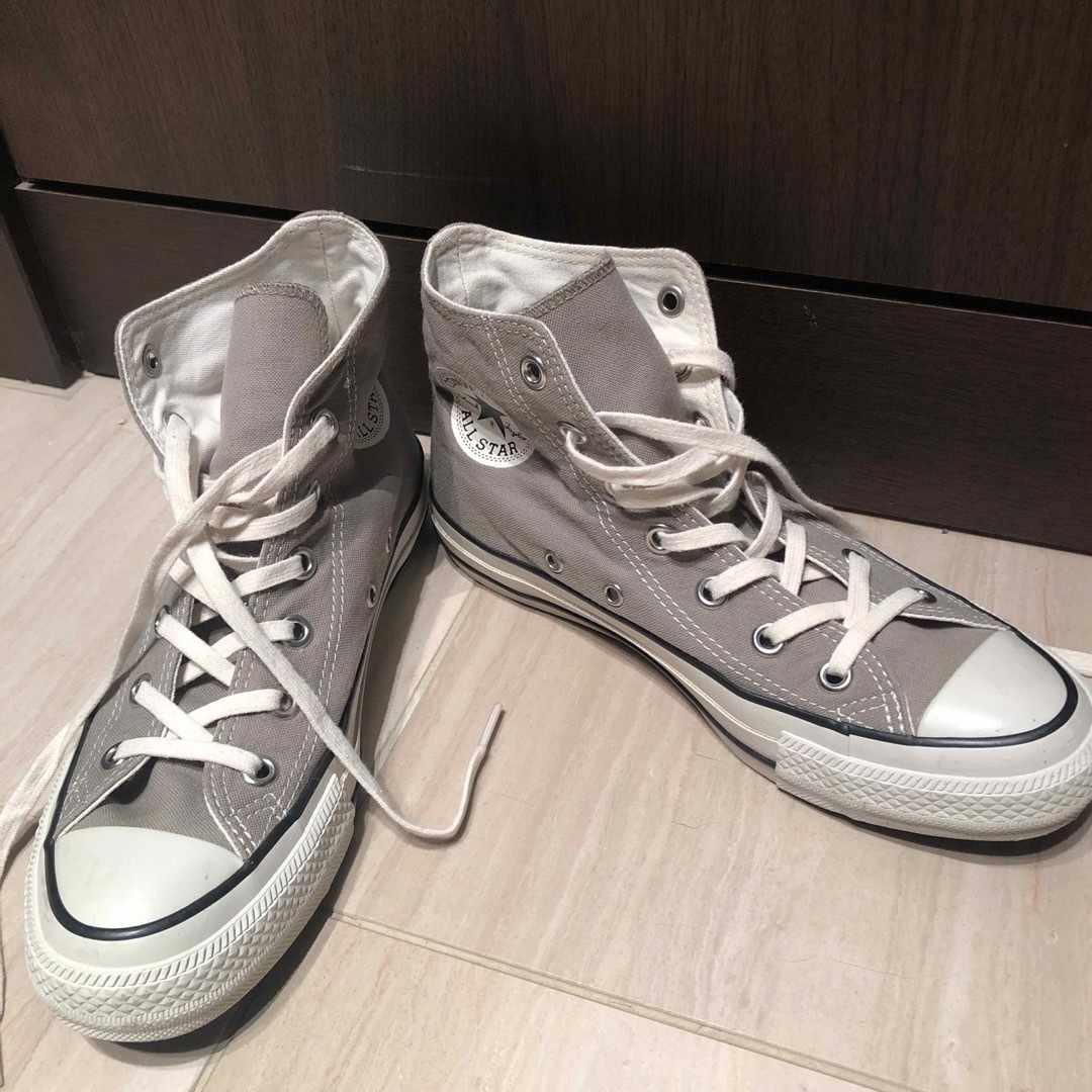 ALL STAR（CONVERSE）(オールスター)のBEAMS コンバースオールスター ２４センチ レディースの靴/シューズ(スニーカー)の商品写真