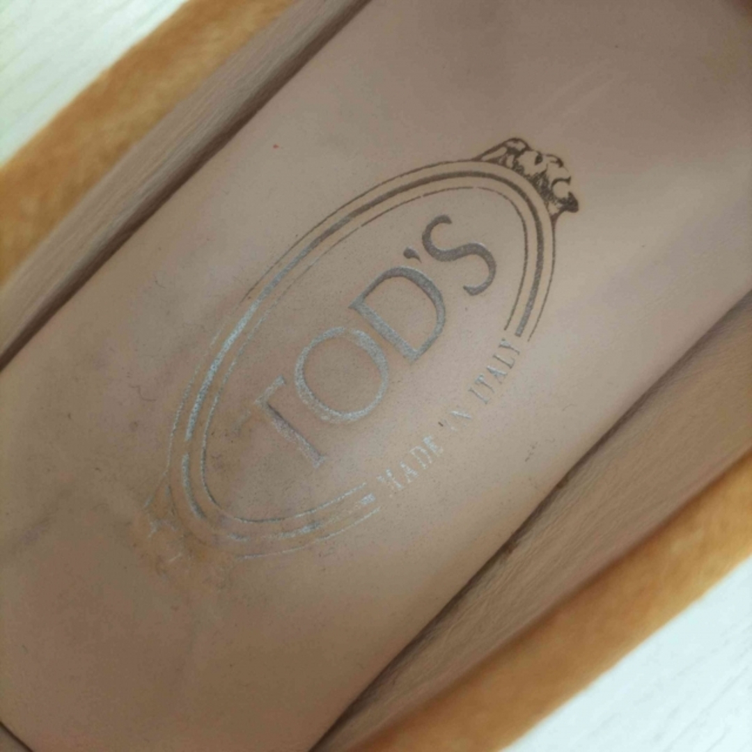 TOD'S(トッズ)のTODS(トッズ) レディース シューズ ローファー レディースの靴/シューズ(ローファー/革靴)の商品写真