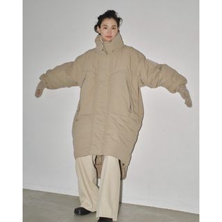 トゥデイフル(TODAYFUL)のMonster Down Coat(ダウンコート)