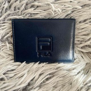 フィラ(FILA)のFILA 定期ケース(名刺入れ/定期入れ)