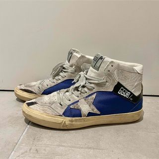 ゴールデングース(GOLDEN GOOSE)のゴールデングース★ハイカット(スニーカー)