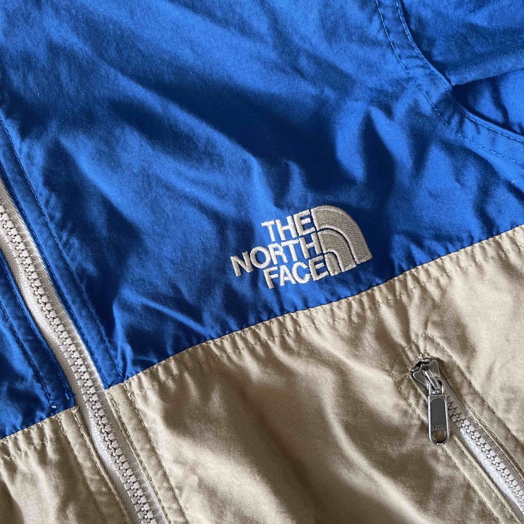 THE NORTH FACE(ザノースフェイス)のノースフェイス　110 ジャケット　パーカー キッズ/ベビー/マタニティのキッズ服男の子用(90cm~)(ジャケット/上着)の商品写真