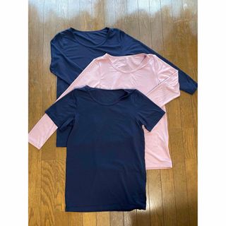 ユニクロ(UNIQLO)のユニクロ　ヒートテック　150(下着)