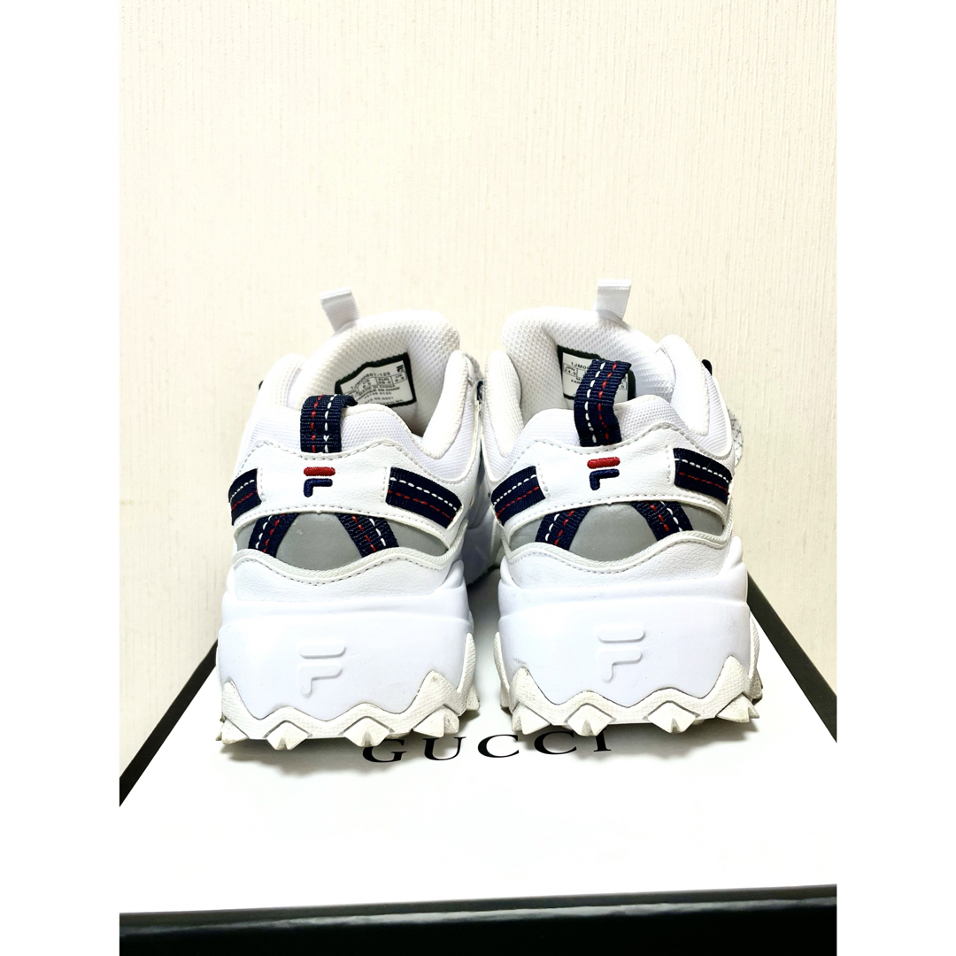 FILA(フィラ)の【FILA】 フィラ OAKMONT TR F51490125 レディースの靴/シューズ(スニーカー)の商品写真