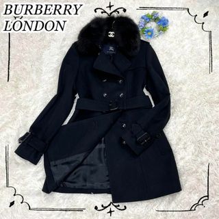 バーバリー(BURBERRY) ロゴ トレンチコート(レディース)の通販 100点