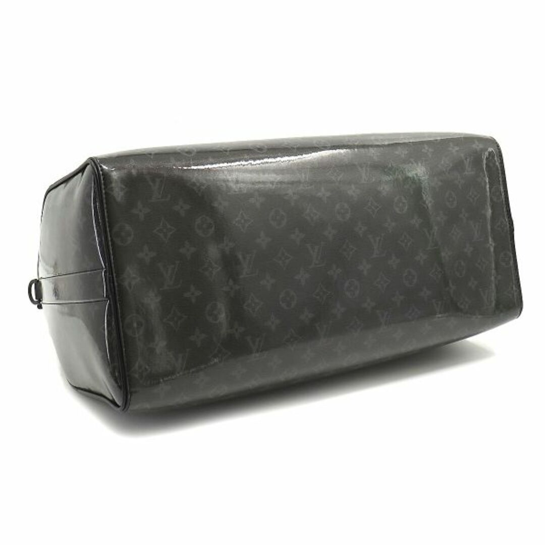 LOUIS VUITTON(ルイヴィトン)の未使用 展示品 ルイ ヴィトン LOUIS VUITTON モノグラム エクリプス グレーズ キーポル バンドリエール 50 2way ボストン バッグ VLP 90208235 メンズのバッグ(ボストンバッグ)の商品写真