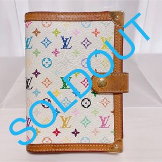 ヴィトン(LOUIS VUITTON) 手帳(メンズ)(ホワイト/白色系)の通販 35点
