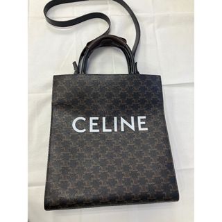 セリーヌ(celine)のセリーヌ　バーティカルカバ(トートバッグ)