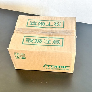 ＜ITOMIC＞ 小型電気温水器　ESWTTX206D0　【未使用アウトレット品】