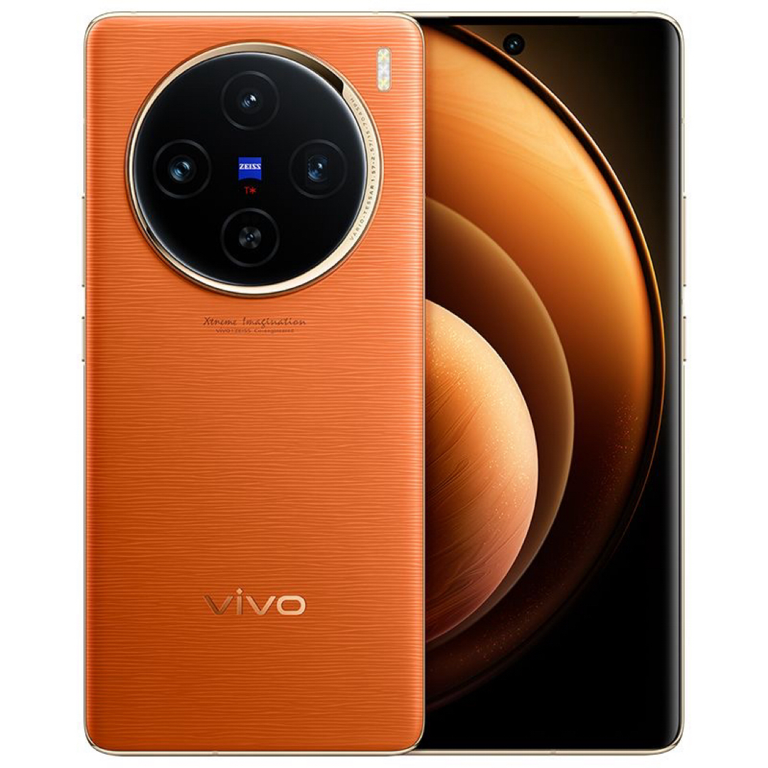 vivo x100 16GB/512GB スマホ/家電/カメラのスマートフォン/携帯電話(スマートフォン本体)の商品写真