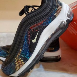 ナイキ(NIKE)の＊ひろ9941 さま＊専用 NikeAirMax97SERainbowSnake(スニーカー)