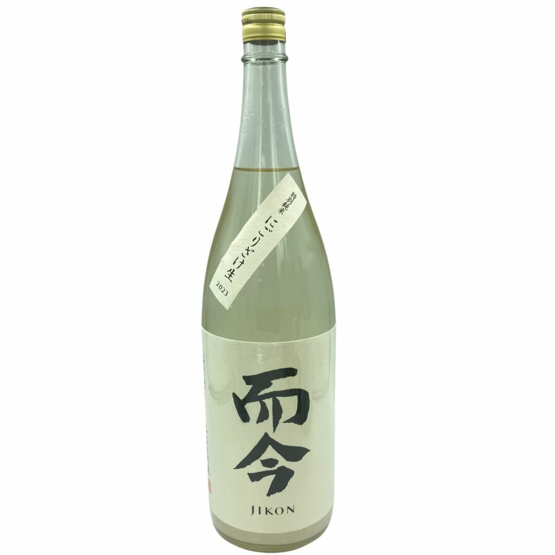 而今 特別純米 にごりざけ生 1800ml 2023年11月【JJ】 而今 特別純米 にごりざけ生 1800ml 2023年11月【JJ】