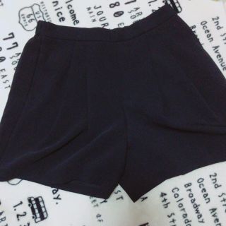 ジーユー(GU)のGU/ショートパンツ/ほぼ美品(ショートパンツ)