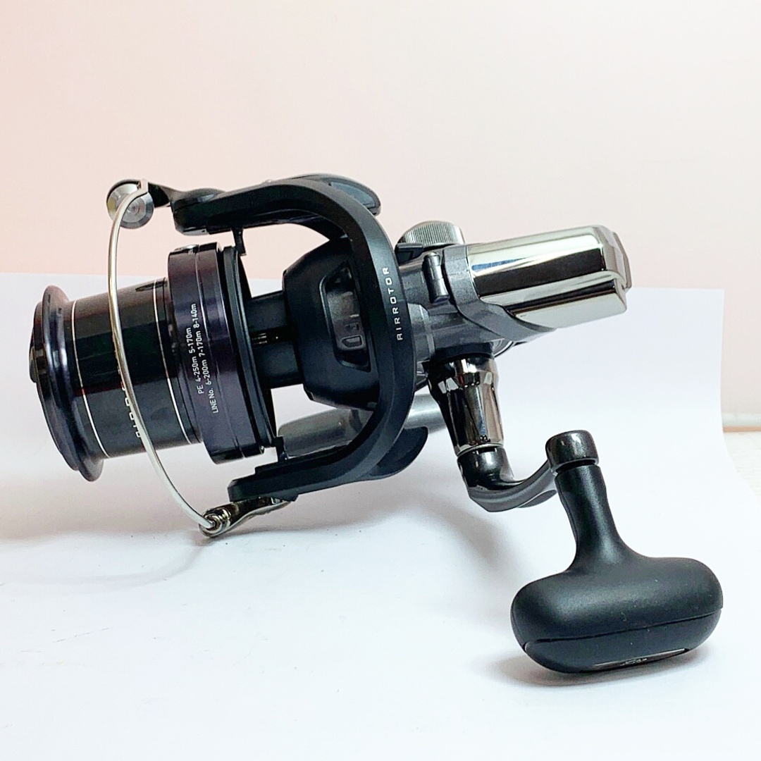 DAIWA - DAIWA ダイワ 17クロスキャスト 4500 スピニングリール DAIWA - DAIWA ダイワ 17クロスキャスト 4500 スピニングリール