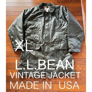 貴重！80's VINTAGE L.L.BEAN patagonia