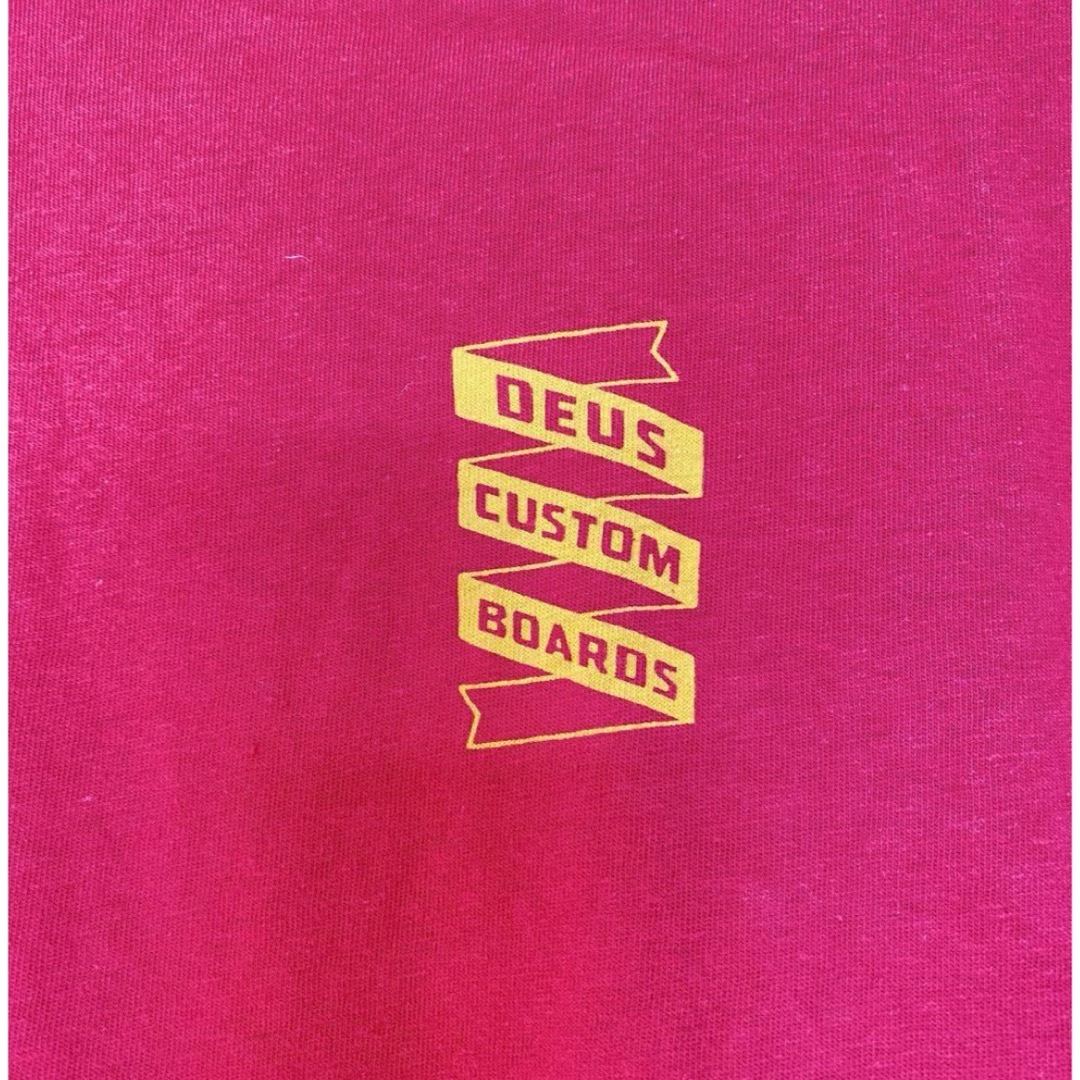 Deus ex Machina(デウスエクスマキナ)のDEUS Tシャツ デウスエクスマキナ 半袖 メンズのトップス(Tシャツ/カットソー(半袖/袖なし))の商品写真