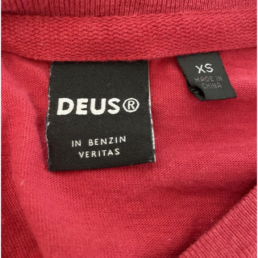 Deus ex Machina(デウスエクスマキナ)のDEUS Tシャツ デウスエクスマキナ 半袖 メンズのトップス(Tシャツ/カットソー(半袖/袖なし))の商品写真