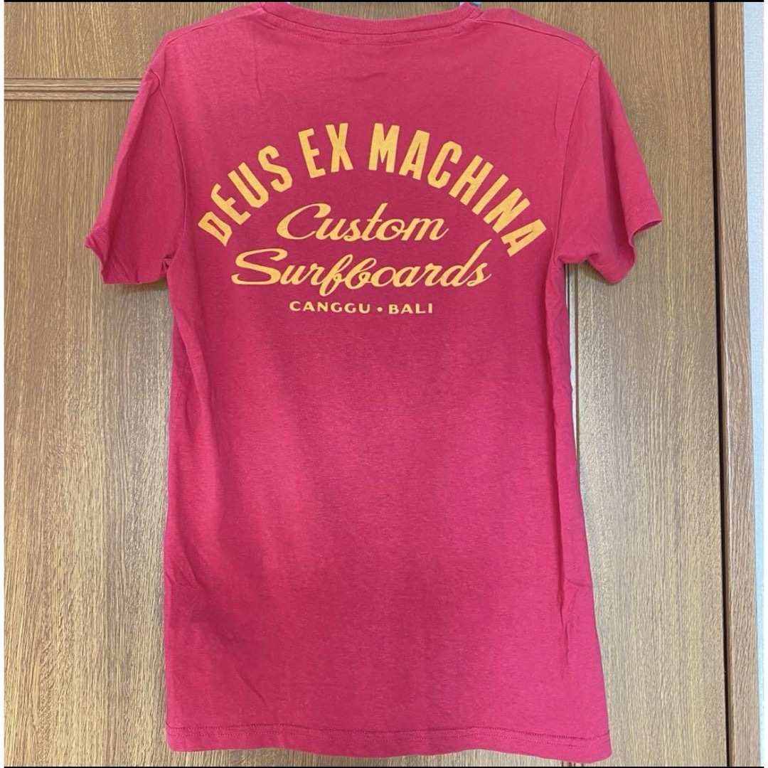 Deus ex Machina(デウスエクスマキナ)のDEUS Tシャツ デウスエクスマキナ 半袖 メンズのトップス(Tシャツ/カットソー(半袖/袖なし))の商品写真