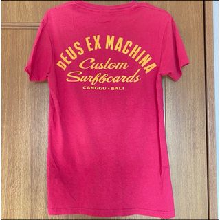 デウスエクスマキナ(Deus ex Machina)のDEUS Tシャツ デウスエクスマキナ 半袖(Tシャツ/カットソー(半袖/袖なし))