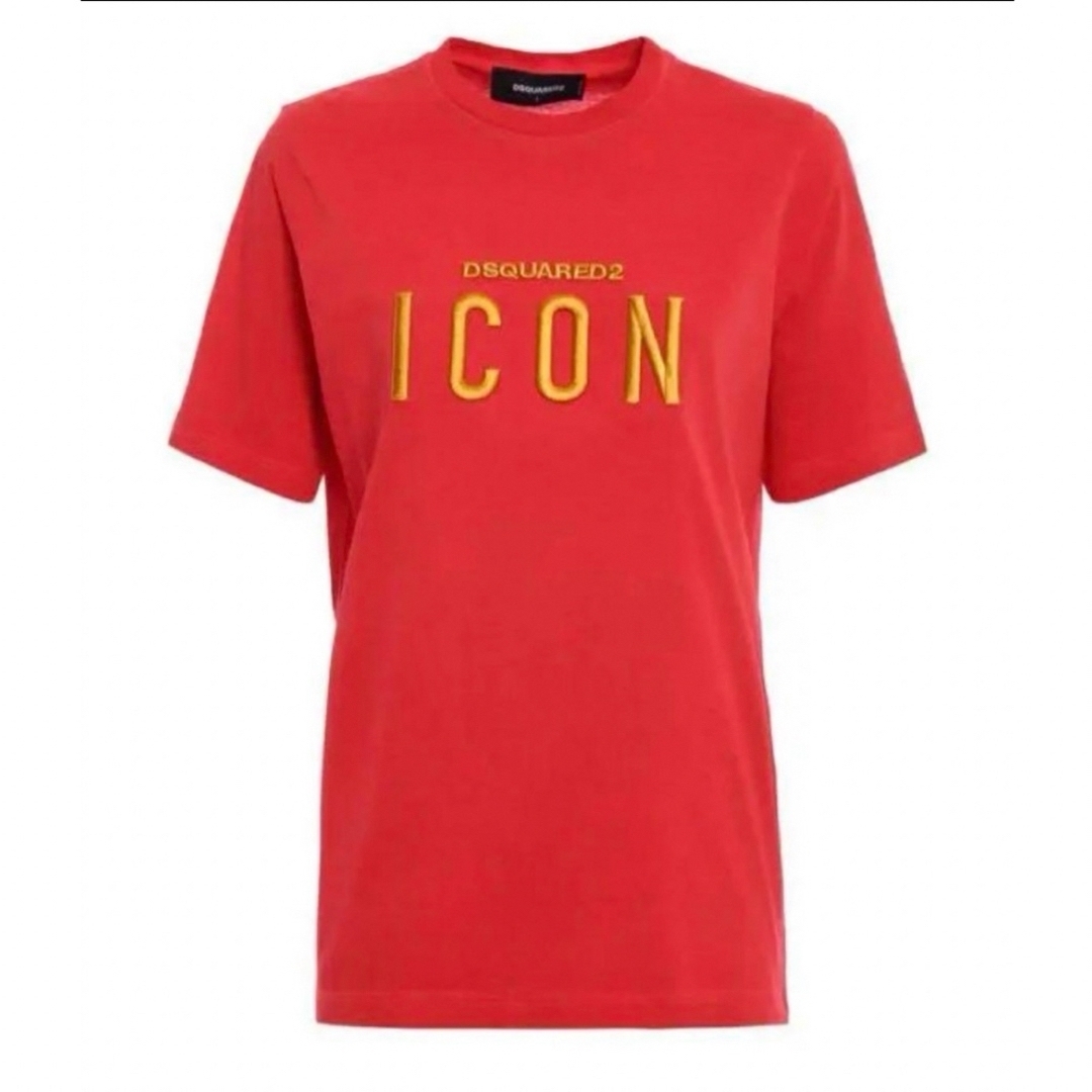 DSQUARED2(ディースクエアード)のDSQUARED2 tシャツ ディースクエアード ICON メンズのトップス(Tシャツ/カットソー(半袖/袖なし))の商品写真