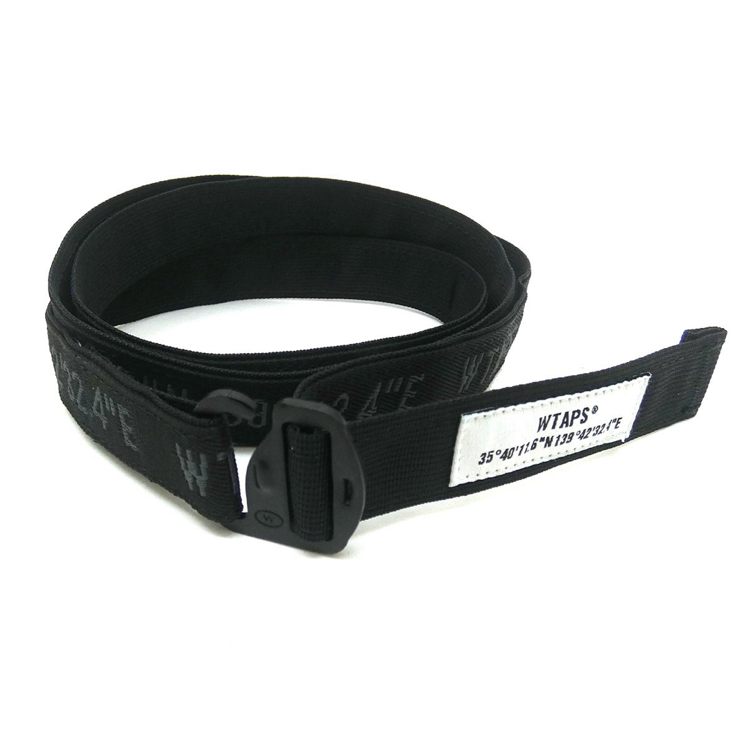 W)taps - WTAPS WEBBING BELTの通販 by ニック's shop｜ダブルタップス