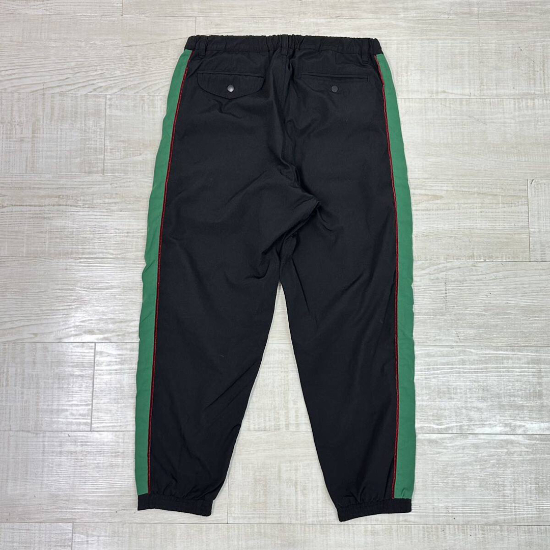 20ss EVISEN ADRIAN PANTS サイド ライン パンツ Lの通販 by ち 20ss EVISEN ADRIAN PANTS サイド ライン パンツ Lの通販 by ち