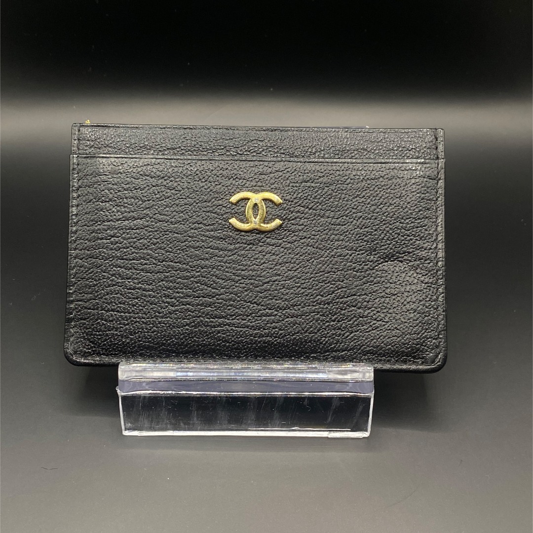 初回限定 ✨️美品✨️CHANEL カードケース ファッション小物 www