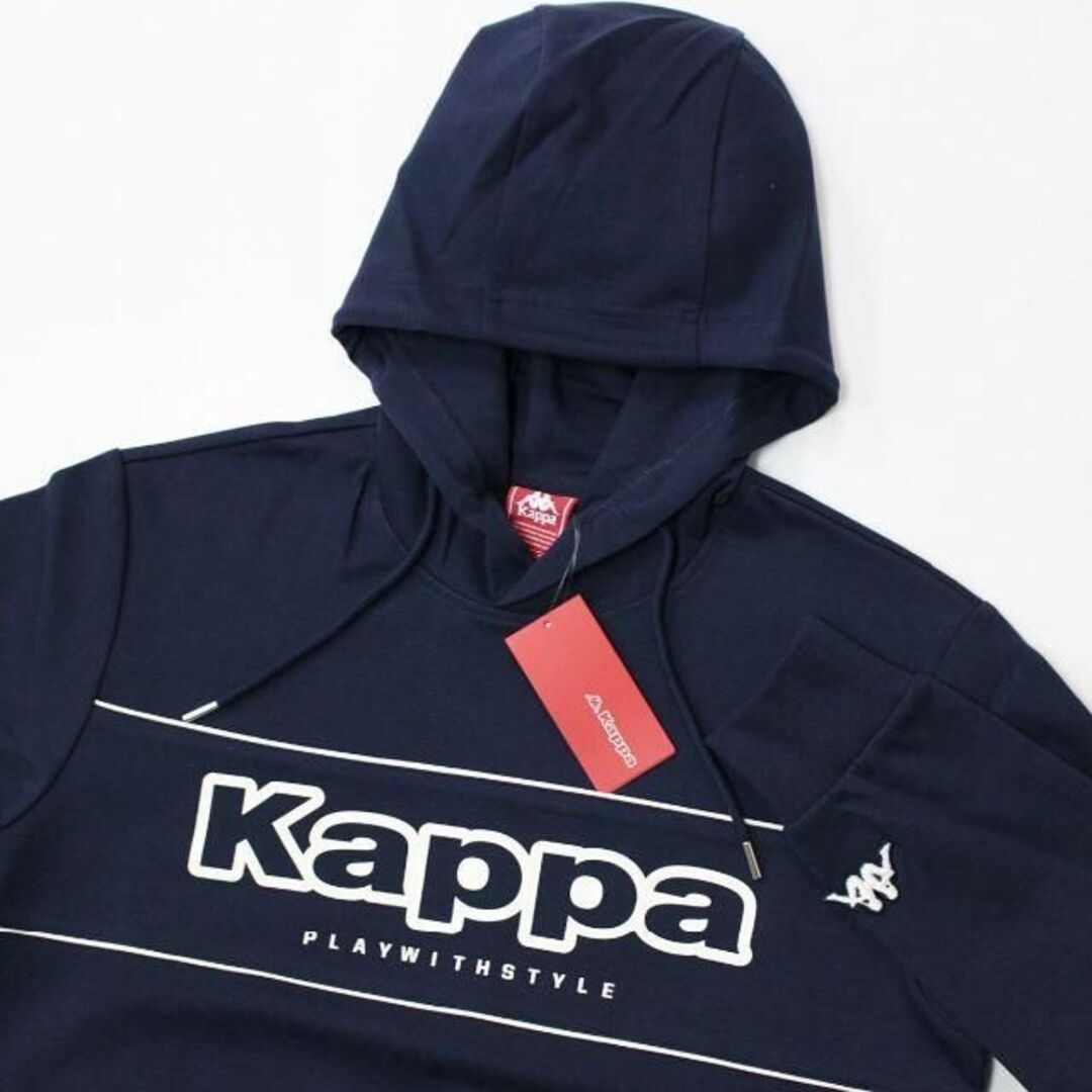 Kappa(カッパ)の(新品)KAPPA　パーカー  メンズのトップス(パーカー)の商品写真