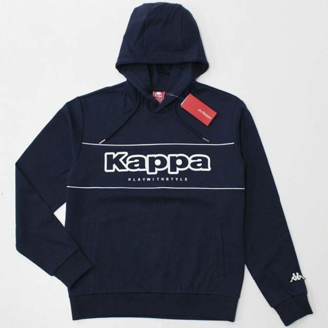Kappa(カッパ)の(新品)KAPPA　パーカー  メンズのトップス(パーカー)の商品写真