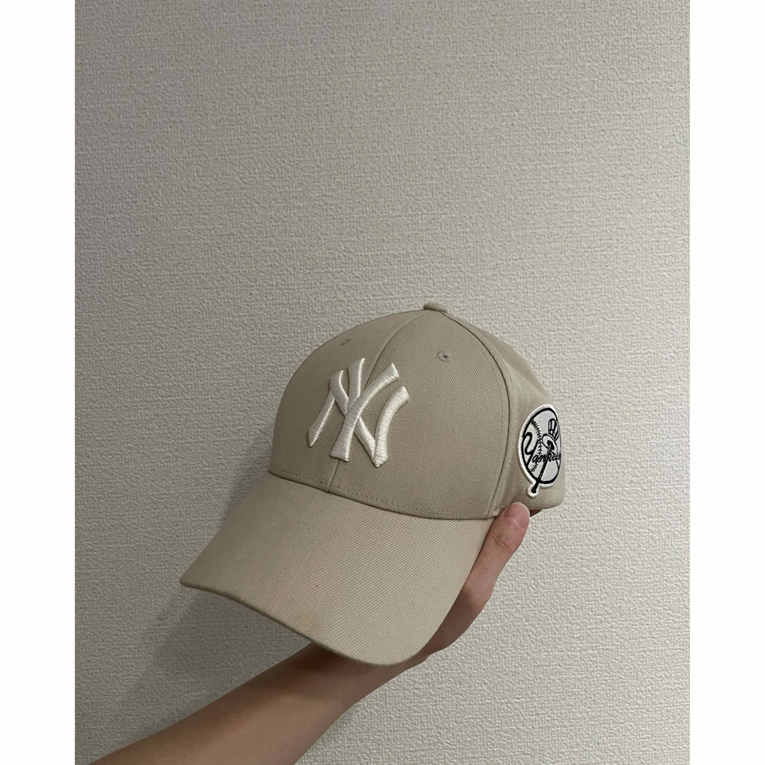 MLB(メジャーリーグベースボール)の大人気！MLB ヤンキース キャップ メンズの帽子(キャップ)の商品写真